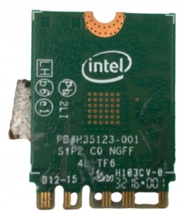 KARTA SIECIOWA Wi-Fi HP ENVY 13-AB0XX | 7265NGW