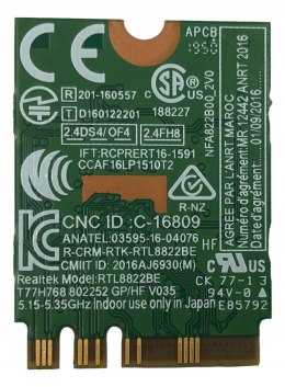 KARTA SIECIOWA Wi-Fi LENOVO THINKPAD E595