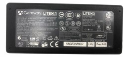 ORYG. ZASILACZ GATEWAY LITEON 65W 19V - 3.42A 5.5/1.7