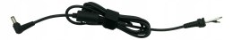 KABEL DO ZASILACZY ASUS, TOSHIBA 5.5 x 2.5 2 PIN