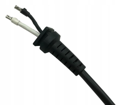 KABEL DO ZASILACZY ASUS, TOSHIBA 5.5 x 2.5 2 PIN