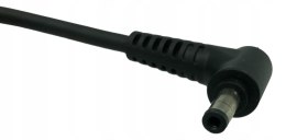 KABEL DO ZASILACZY ASUS, TOSHIBA 5.5 x 2.5 2 PIN