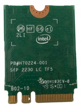 KARTA WI-FI INTEL 8260NGW FUJITSU LIFEBOOK S936