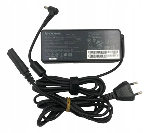 ORYG. ZASILACZ LENOVO 90W 20V - 4.5 4.0x1.7 IDEAPAD