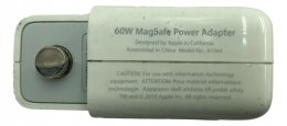 ORYG. ZASILACZ APPLE MAGSAFE A1344 60W 16.5V