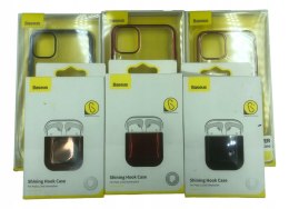ETUI BASEUS DO APPLE AIRPODS 1/2/PRO, IPHONE 11/11 PRO/11 PRO MAX