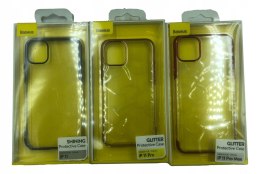 ETUI BASEUS DO APPLE AIRPODS 1/2/PRO, IPHONE 11/11 PRO/11 PRO MAX