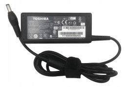 ORYGINALNY ZASILACZ TOSHIBA 65W 19V - 3.42A 5.5/2.5