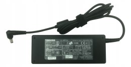 ORYGINALNY ZASILACZ TOSHIBA 75W 15V - 5A 5.5/2.5