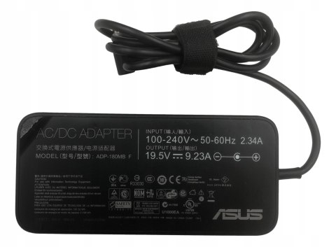 ORYG. ZASILACZ ASUS 180W 19.5V - 9.23A 6.0/3.7