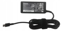 ORYG. ZASILACZ CHICONY 45W 20V - 2.25A USB-C