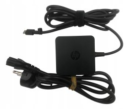 ORYG. ZASILACZ HP 45W 15V - 3A USB-C
