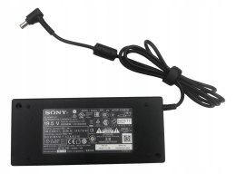 ORYG. ZASILACZ SONY 120W 19.5V - 6.2A 6.5/4.4
