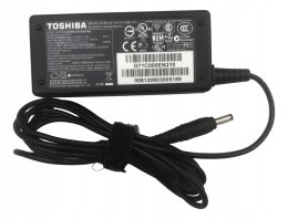 ORYGINALNY ZASILACZ TOSHIBA 45W 19V - 2.37A 4.0/1.7