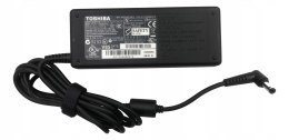 ORYGINALNY ZASILACZ TOSHIBA 75W 15V - 5A 5.5/2.5