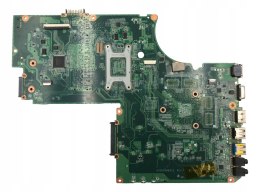 PŁYTA GŁÓWNA TOSHIBA A000243220 | DA0BD9MB8F0 REV: F