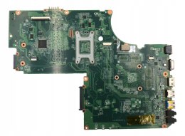 PŁYTA GŁÓWNA TOSHIBA A000243220 | DA0BD9MB8F0 REV: F