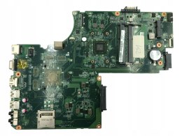 PŁYTA GŁÓWNA TOSHIBA A000243970 | DA0BD9MB8F0 REV: F
