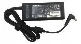 ORYGINALNY ZASILACZ TOSHIBA 65W 19V - 3.42A 5.5/2.5