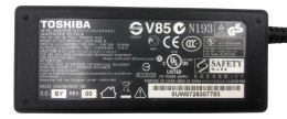 ORYGINALNY ZASILACZ TOSHIBA 65W 19V - 3.42A 5.5/2.5