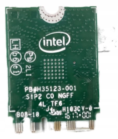 KARTA SIECIOWA Wi-Fi ACER SWIFT SF314-52 N17P3 KARTA SIECIOWA Wi-Fi ACER SWIFT SF314-52 N17P3