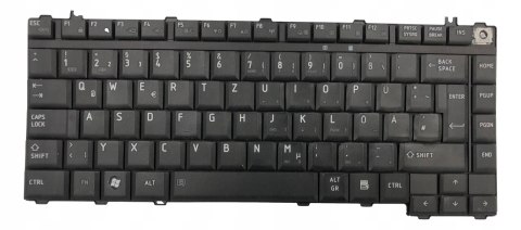 KLAWIATURA TOSHIBA NSK-TAE0G KLAWIATURA TOSHIBA NSK-TAE0G