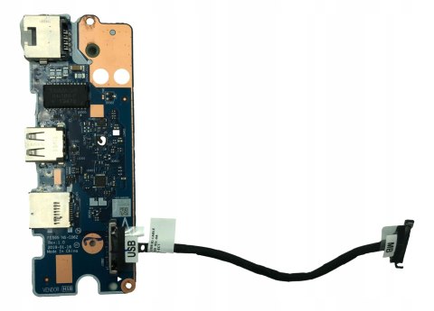 MODUŁ USB ETHERNET CZYTNIK KART LENOVO THINKPAD E595 MODUŁ USB ETHERNET CZYTNIK KART LENOVO THINKPAD E595