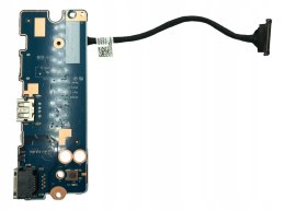 MODUŁ USB ETHERNET CZYTNIK KART LENOVO THINKPAD E595