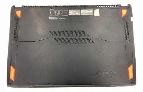 OBUDOWA DOLNA ASUS GL702V OBUDOWA DOLNA ASUS GL702V