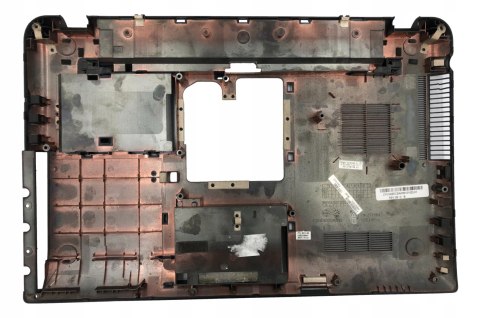 OBUDOWA DOLNA TOSHIBA QOSMIO X75-A OBUDOWA DOLNA TOSHIBA QOSMIO X75-A