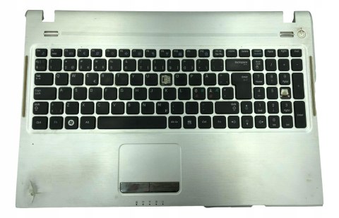 OBUDOWA GÓRNA KLAWIATURA SAMSUNG NP-Q530