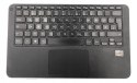 OBUDOWA GÓRNA KLAWIATURA TOUCHPAD DELL XPS L322X