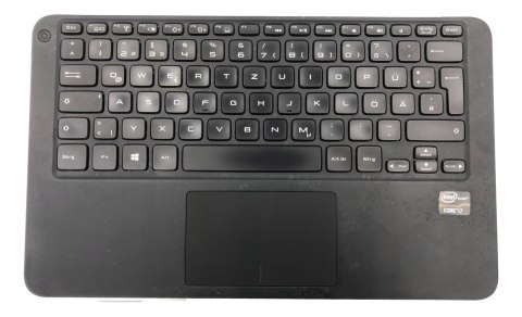 OBUDOWA GÓRNA KLAWIATURA TOUCHPAD DELL XPS L322X OBUDOWA GÓRNA KLAWIATURA TOUCHPAD DELL XPS L322X