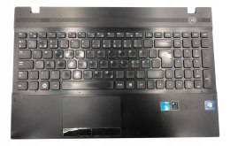 OBUDOWA GÓRNA KLAWIATURA TOUCHPAD SAMSUNG NP305V5A