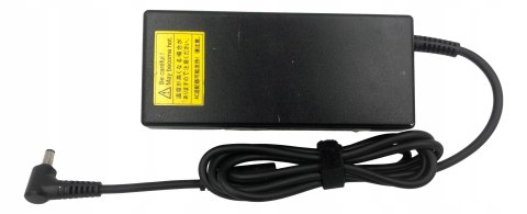 ORYG. ZASILACZ ACBEL 120W 19V - 6.3A 5.5/2.5 ORYG. ZASILACZ ACBEL 120W 19V - 6.3A 5.5/2.5