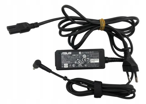 ORYG. ZASILACZ ASUS 40W 19V - 2.1A 4.0/1.35 ORYG. ZASILACZ ASUS 40W 19V - 2.1A 4.0/1.35