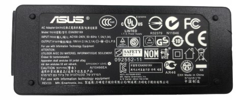 ORYG. ZASILACZ ASUS 40W 19V - 2.1A 4.0/1.35 ORYG. ZASILACZ ASUS 40W 19V - 2.1A 4.0/1.35
