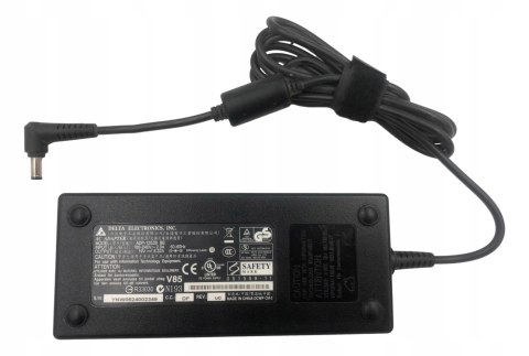 ORYG. ZASILACZ DELTA 120W 19V - 6.32A 5.5/2.5 ORYG. ZASILACZ DELTA 120W 19V - 6.32A 5.5/2.5