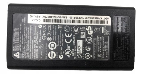 ORYG. ZASILACZ DELTA 65W 19V - 3.42A 5.5/2.5 ORYG. ZASILACZ DELTA 65W 19V - 3.42A 5.5/2.5