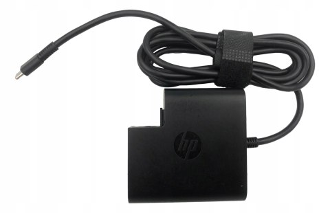 ORYG. ZASILACZ HP 65W 20V - 3.25A USB-C ORYG. ZASILACZ HP 65W 20V - 3.25A USB-C