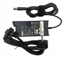 ORYGINALNY ZASILACZ DELL 65W 19.5V - 3.34A 7.4/5.0