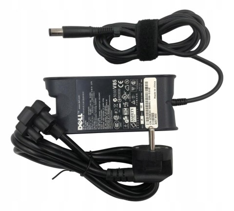 ORYGINALNY ZASILACZ DELL 65W 19.5V - 3.34A 7.4/5.0 ORYGINALNY ZASILACZ DELL 65W 19.5V - 3.34A 7.4/5.0