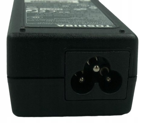 ORYGINALNY ZASILACZ TOSHIBA 65W 19V - 3.42A 5.5/2.5 ORYGINALNY ZASILACZ TOSHIBA 65W 19V - 3.42A 5.5/2.5