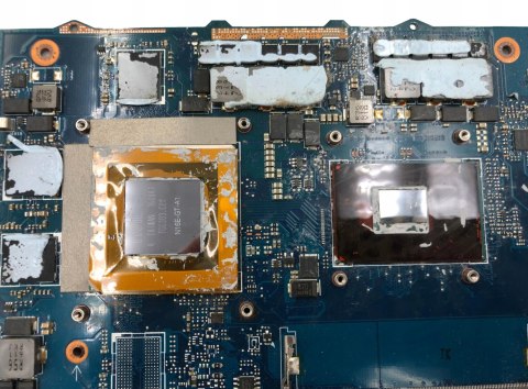 PŁYTA GŁÓWNA ASUS GL702VT GL702V i7-6700HQ PŁYTA GŁÓWNA ASUS GL702VT GL702V i7-6700HQ