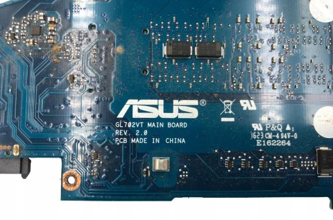 PŁYTA GŁÓWNA ASUS GL702VT GL702V i7-6700HQ PŁYTA GŁÓWNA ASUS GL702VT GL702V i7-6700HQ