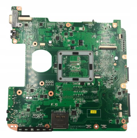 PŁYTA GŁÓWNA FUJITSHU LIFEBOOK A531 | DA0FH1MB6D0 REV: D