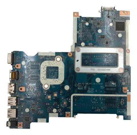 PŁYTA GŁÓWNA HP 15-AC 250 G4 i3-5005U| LA-C701P PŁYTA GŁÓWNA HP 15-AC 250 G4 i3-5005U| LA-C701P