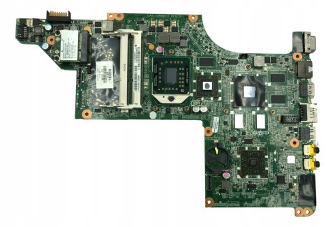 PŁYTA GŁÓWNA HP DV7-4025 | DA0LX8MB6D0