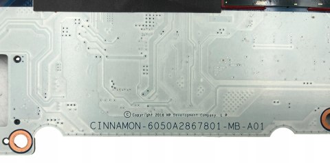 PŁYTA GŁÓWNA HP ENVY 13-AB0XX i3-7100U | 6050A2867801 PŁYTA GŁÓWNA HP ENVY 13-AB0XX i3-7100U | 6050A2867801