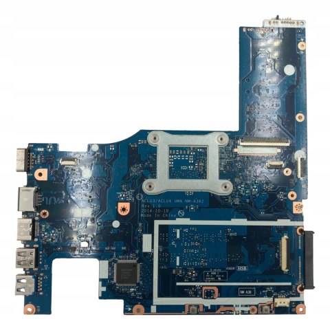 PŁYTA GŁÓWNA LENOVO | ACLU3 / ACLU4 UMA NM-A362 PŁYTA GŁÓWNA LENOVO | ACLU3 / ACLU4 UMA NM-A362